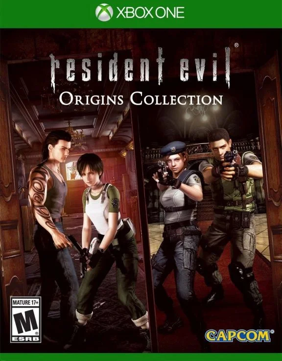 Resident Evil + Resident Evil 0 | Xbox One & Series
