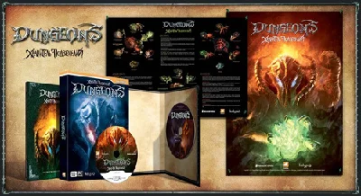 Dungeons Хранитель Подземелий Специальное издание КЛЮЧ