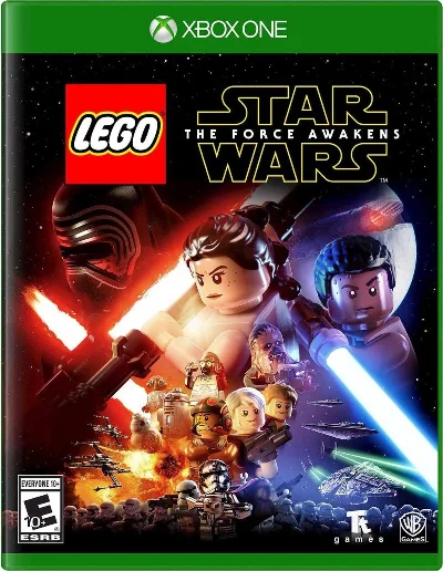LEGO Star Wars: The Force Awakens | Xbox One & Series