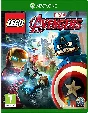 LEGO Marvel’s Avengers Deluxe Ed | Xbox One & Series