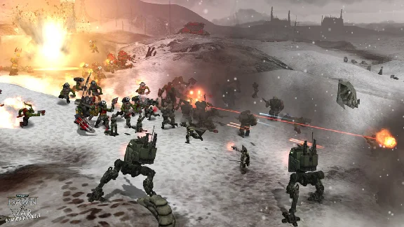 Warhammer 40k: Dawn of War Winter Assault (Steam)RU/CIS