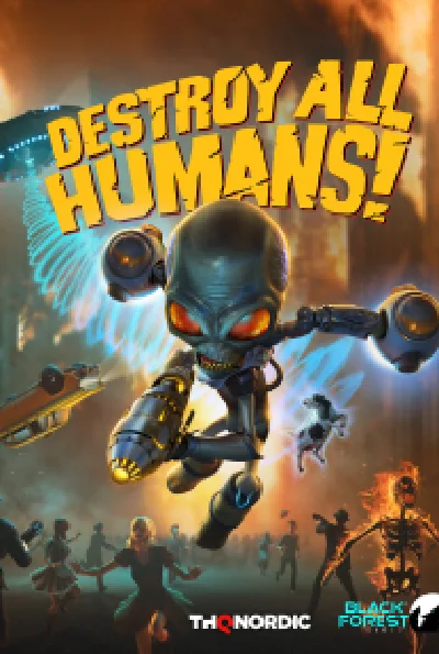 Destroy All Humans! 🔑 (Steam | RU+CIS)