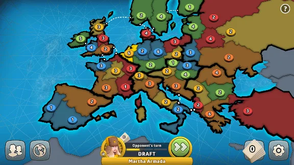 RISK: Global Domination - European Conquest ✅ DLC 💥🌐