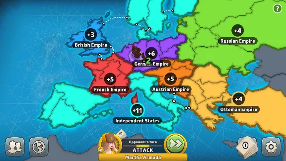 RISK: Global Domination - European Conquest ✅ DLC 💥🌐