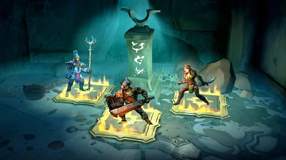 Blightbound - STEAM Gift - Region RU+CIS+UA