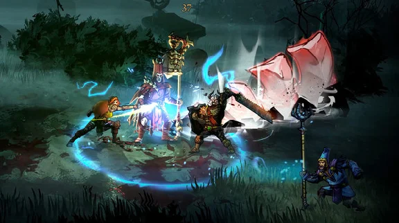 Blightbound - STEAM Gift - Region RU+CIS+UA
