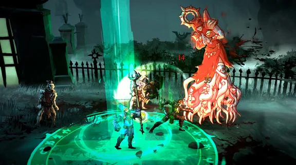 Blightbound - STEAM Gift - Region RU+CIS+UA