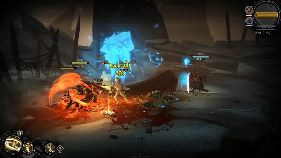 Blightbound - STEAM Gift - Region RU+CIS+UA