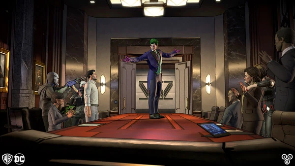 Batman: The Enemy Within - The Telltale Series 💎STEAM