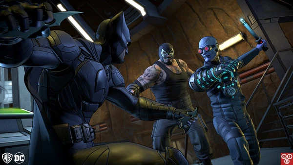 Batman: The Enemy Within - The Telltale Series 💎STEAM