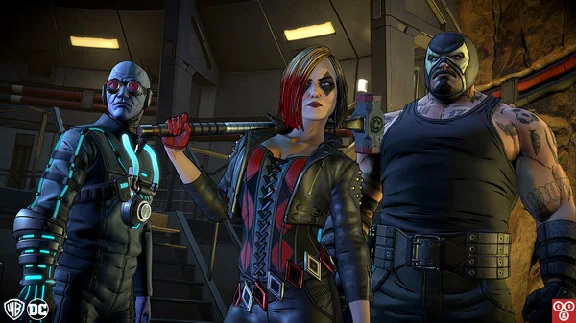 Batman: The Enemy Within - The Telltale Series 💎STEAM