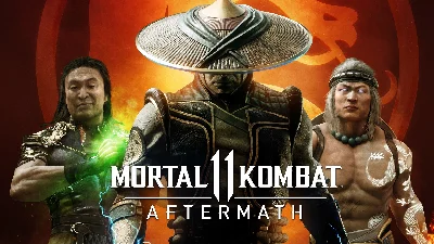 Mortal Kombat 11 Aftermath DLC (Steam Key RU+CIS) +Gift