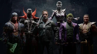 Mortal Kombat 11 Aftermath + Kombat Pack Bundle DLC