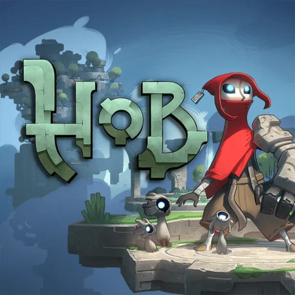 Hob (Steam key / Region Free)