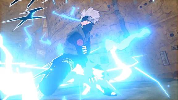 NARUTO TO BORUTO: SHINOBI STRIKER (Steam) RU/CIS