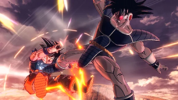 DRAGON BALL XENOVERSE 2 (Steam) RU/CIS