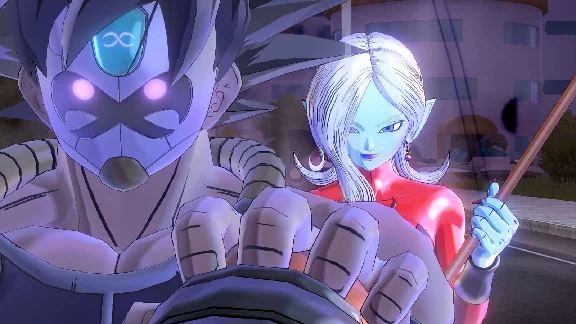DRAGON BALL XENOVERSE 2 (Steam) RU/CIS