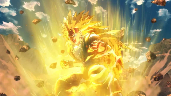 DRAGON BALL XENOVERSE 2 (Steam) RU/CIS