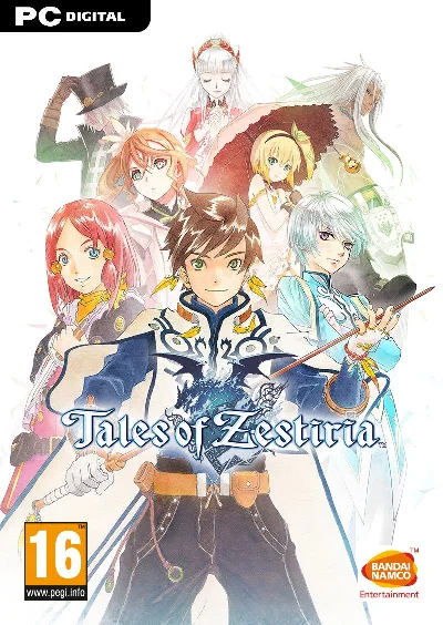 Tales of Zestiria (Steam) RU/CIS