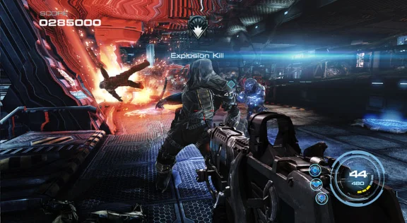 Alien Rage Unlimited (Steam key) -- RU