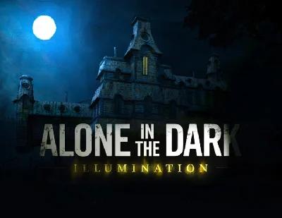 Alone in the Dark Illumination (Steam key) -- RU