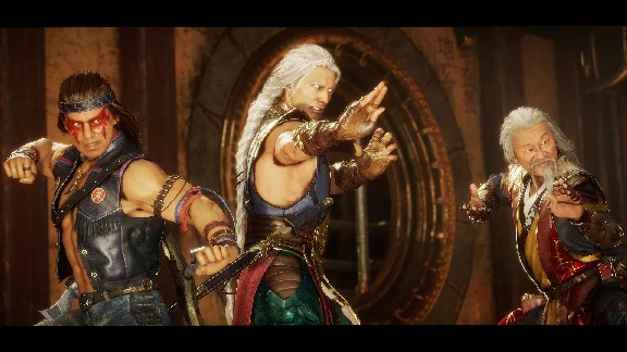 Mortal Kombat 11 Aftermath + Kombat Pack Bundle DLC