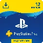 🔵 PS Plus 12 Months PlayStation Plus 365 days (RUS)