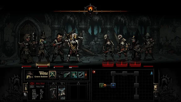 Darkest Dungeon 🔑STEAM KEY 🌎GLOBAL