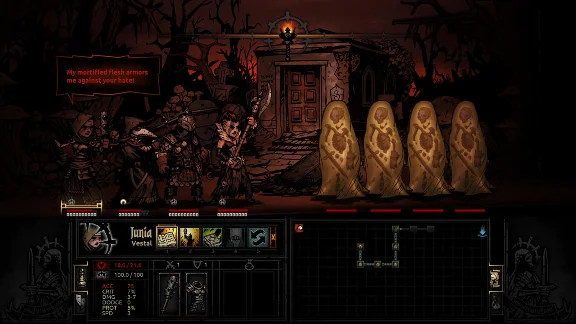 Darkest Dungeon 🔑STEAM KEY 🌎GLOBAL