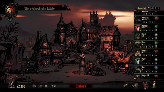 Darkest Dungeon 🔑STEAM KEY 🌎GLOBAL