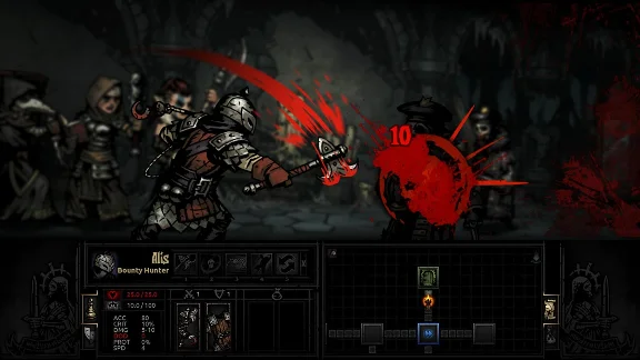 Darkest Dungeon 🔑STEAM KEY 🌎GLOBAL