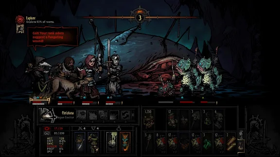 Darkest Dungeon 🔑STEAM KEY 🌎GLOBAL