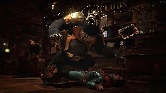 Injustice 2 🔑STEAM КЛЮЧ🔥РФ+КЗ+СНГ❗РУССКИЙ ЯЗЫК