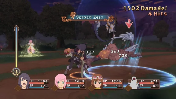 Tales of Vesperia: Definitive Edition 🔑STEAM KEY
