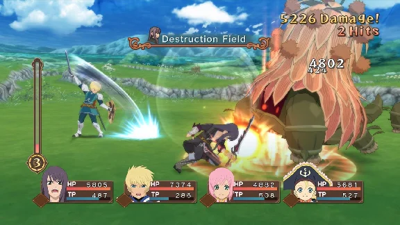 Tales of Vesperia: Definitive Edition 🔑STEAM KEY