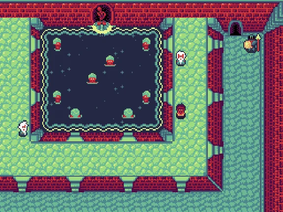 Nadia Was Here (Steam key / Region Free)