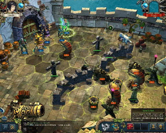 King´s Bounty: Crossworlds (Steam key / Region Free)