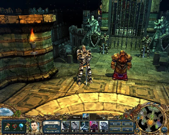 King´s Bounty: Crossworlds (Steam key / Region Free)