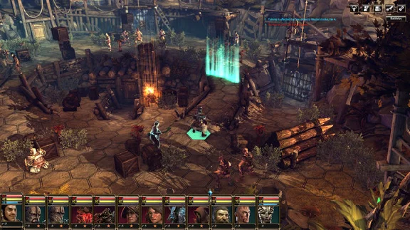 ✅ Blackguards 2 СТИМ КЛЮЧ ВСЕ РЕГИОНЫ ГЛОБАЛЬНЫЙ