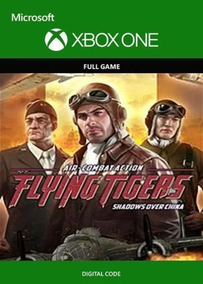 ✅Flying Tigers Shadows Over China XBOX ключ 🌍🔑