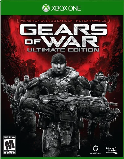 Gears of War Ultimate edition Xbox One