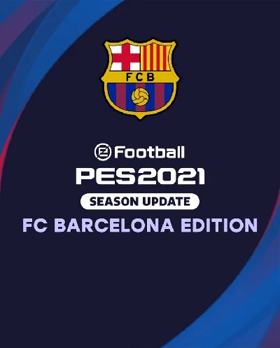 eFootball PES 2021 SEASON UPDATE FC BARCELONA ✅