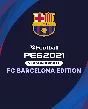 eFootball PES 2021 SEASON UPDATE FC BARCELONA ✅