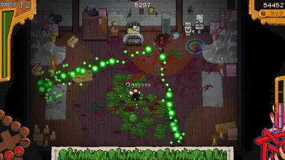 The Textorcist: The Story of Ray Bibbia STEAM GLOBAL