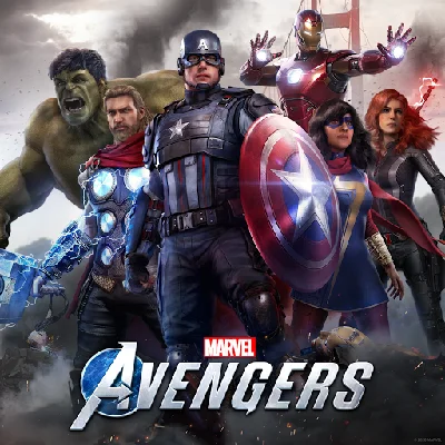 MARVEL AVENGERS Бета Ключ PC/PS4/XBOX ONE