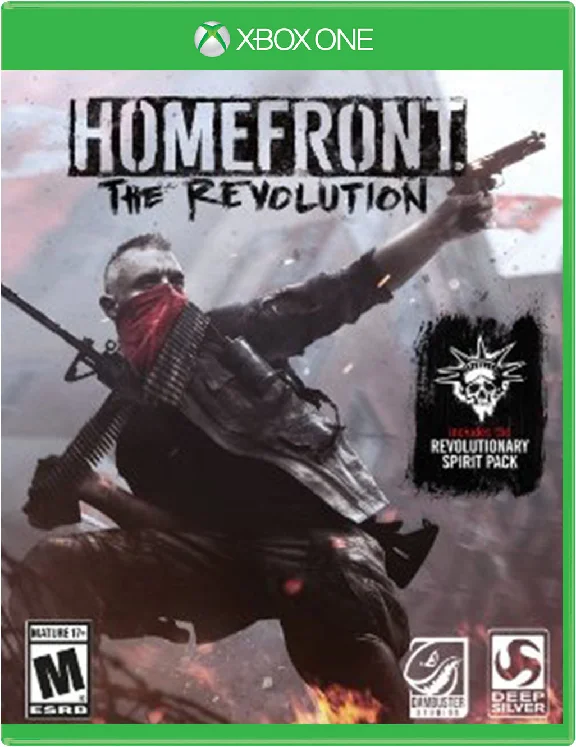 Homefront® The Revolution Freedom | Xbox One & Series