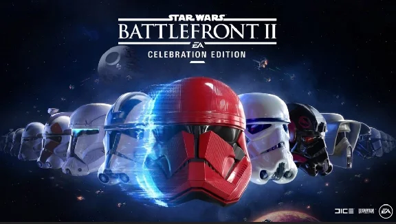 Star Wars Battlefront II Celebration Edt. Xbox One Key