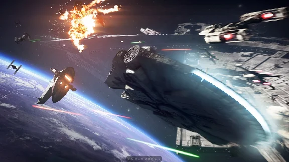 Star Wars Battlefront II Celebration Edt. Xbox One Key