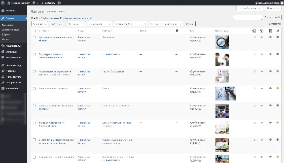 A ready-made financial blog on WordPress