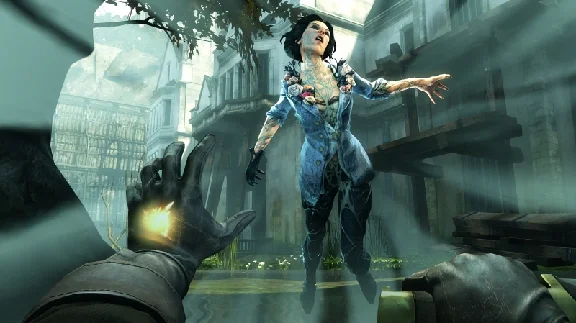 Dishonored - The Brigmore Witches (Steam key) -- RU